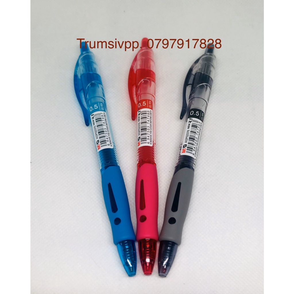 Bút bi nước Thần Quang M&G-AGP02376 -R1