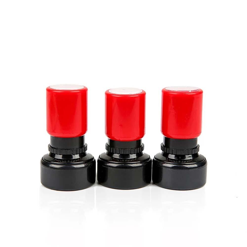 AUGUSTINA Con Dấu Hình Đồng Hồ Cỡ Lớn 37mm Dành Cho Dạy Học