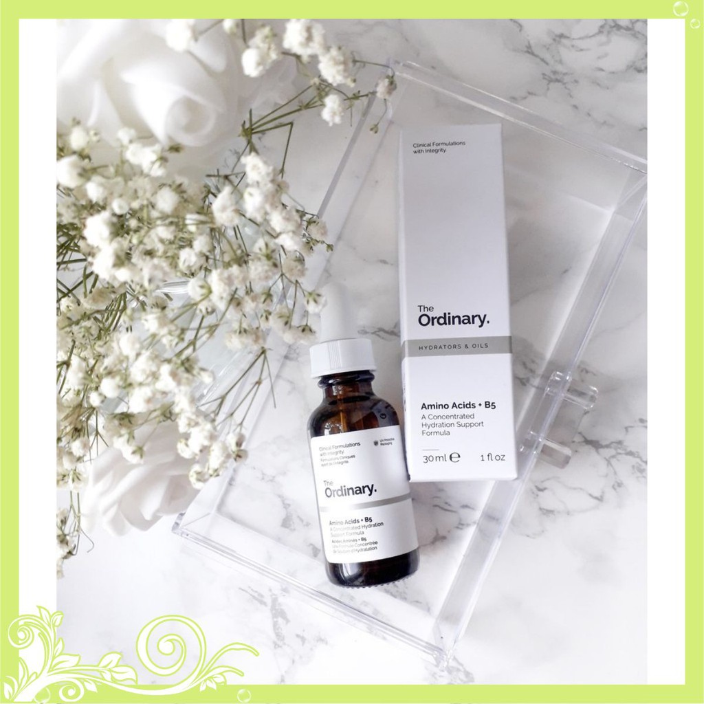 [DECIEM] Dưỡng phục hồi da Amino Acids + B5 - The Ordinary [DECIEM]