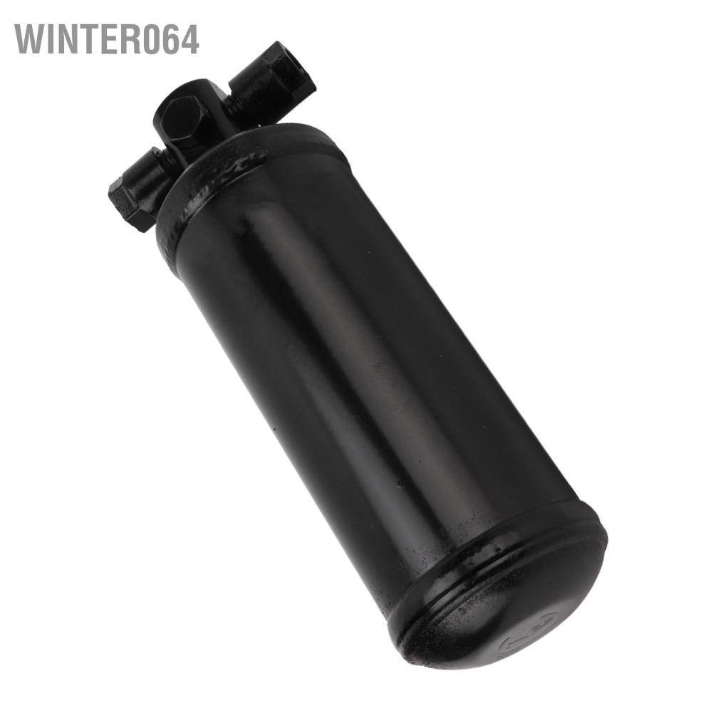 Winter064 Air Conditioner Receiver Drier AC Filter Dryer Universal for Car Refrigerant System