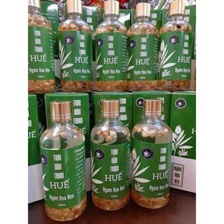 Tinh Dầu Tràm Ngâm Hoa Nén 100ml - rất rất tốt cho bé và người già