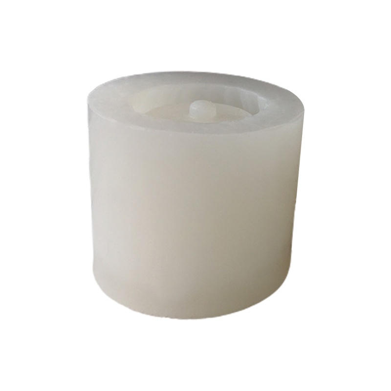 Khuôn Silicone Làm Chậu Hoa Hình Chiếc Lá / Trái Tim