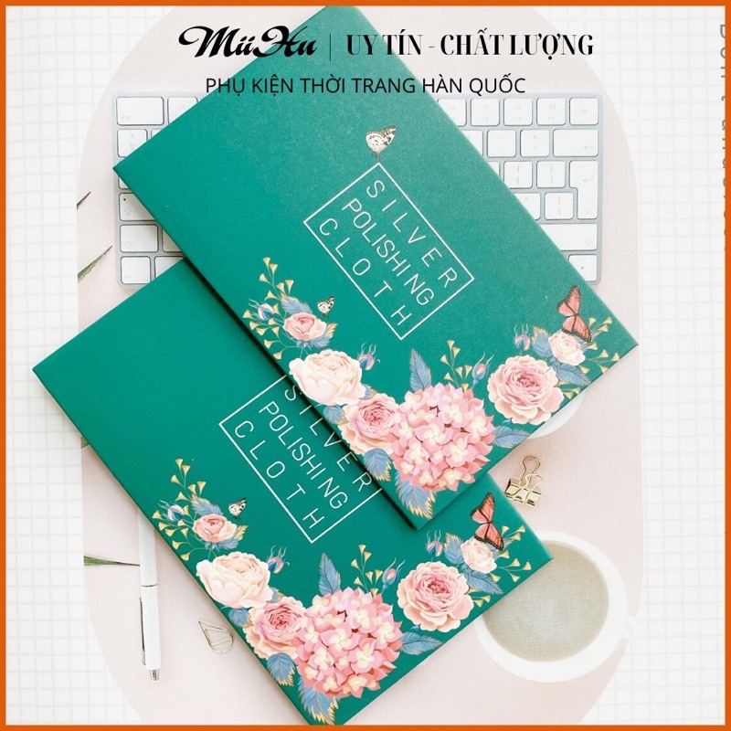 KHĂN LAU BẠC, TRANG SỨC, LAU KÍNH, màn hình laptop, điện thoại