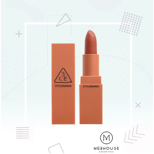 Son lì 3ce mood on on #220 hit me up (có sẵn) 100% AUTH | BigBuy360 - bigbuy360.vn