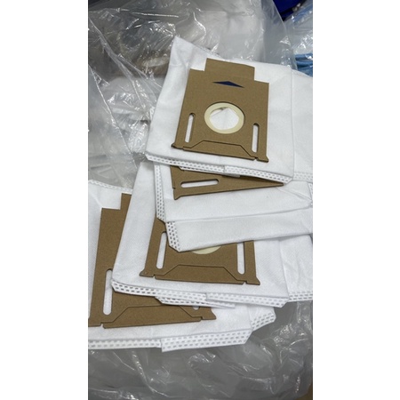 Túi lưu rác 2.5 lít Ecovacs Deebot T8 aivi, T9 aivi bản Plus hàng chính hãng