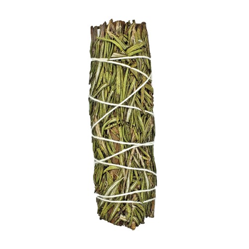 Bó hương thảo rosemary xông nhà 10cm cho khởi đầu mới Song An Eco