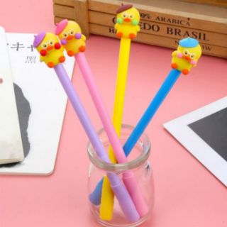 Bút vịt tều má hồng kute