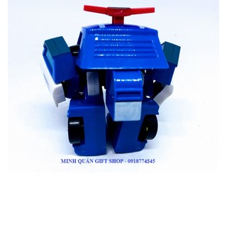 RoboCar Poli - POLI