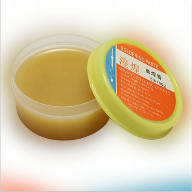 Mỡ hàn/ kèm hàn thiếc hỗ trợ hàn mạch Lọ To PASTE