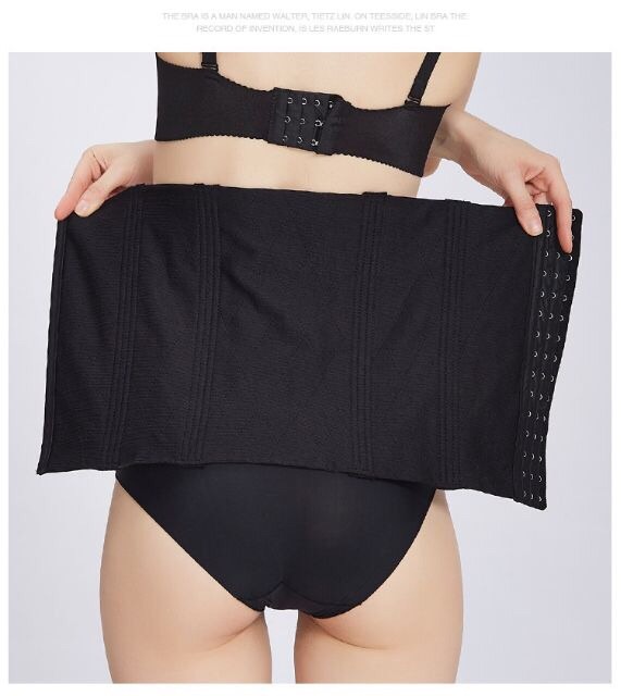 Đai gen nịt bụng, siết eo SLINE 4 xương