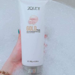 Sữa tắm gold zqley