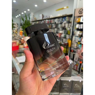 Nước hoa nam Guility 100ml