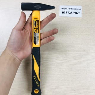 Búa Đầu Dẹp Tolsen 25001 200Gr