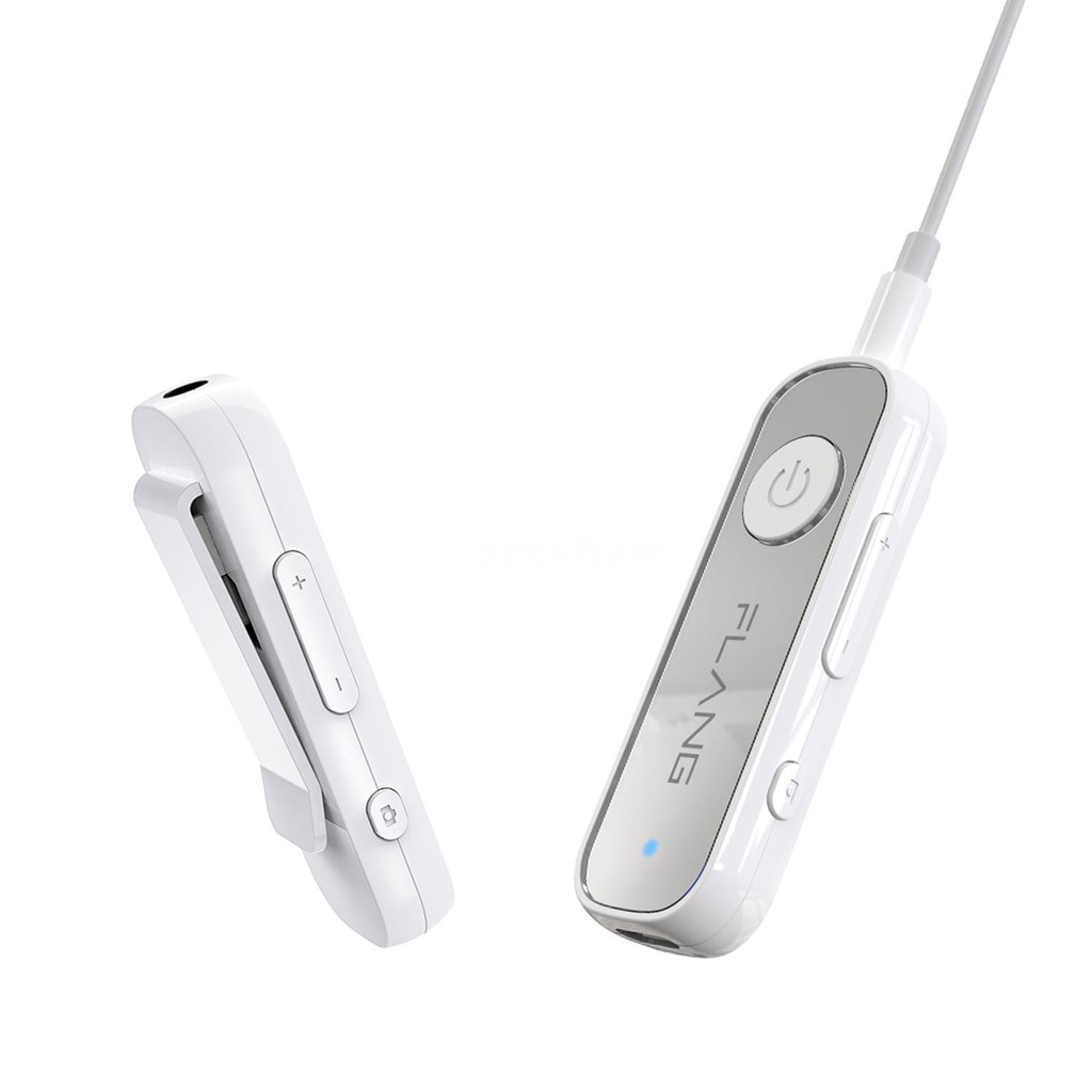 Thiết bị nhận tín hiệu FLANG GS1 BT 5.1 không dây kết nối Bluetooth 5.1 có mic cho ô tô