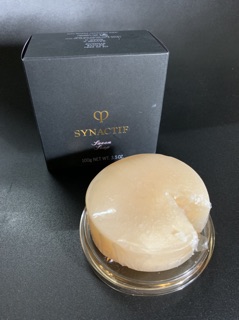 -CLE DE PEAU- soap rửa mặt Synactif