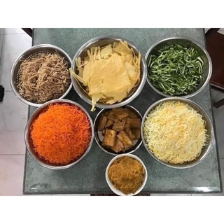MẮM THÁI CHAY ĐU ĐỦ
