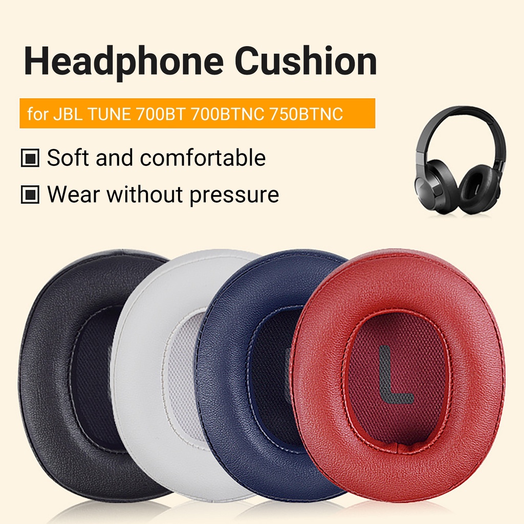 Mt✪Đệm Tai Nghe Đàn Hồi Thoải Mái Thay Thế Cho Tai Nghe JBL TUNE 700BT 700BTNC