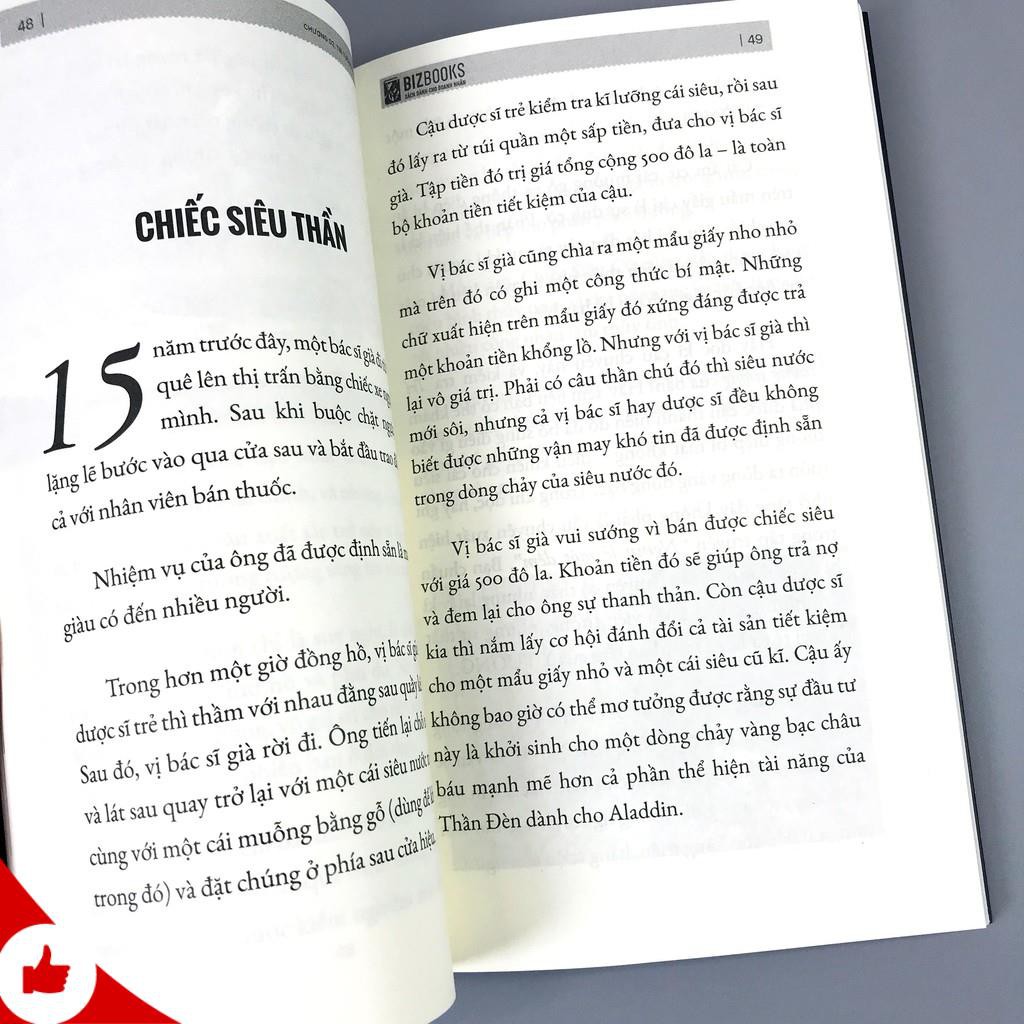 Sách -  Think & Grow Rich - 5 Nguyên Tắc Vàng Nghĩ Giàu Làm Giàu - Đánh Thức Khao Khát Làm Giàu Trong Bạn | BigBuy360 - bigbuy360.vn