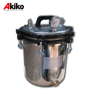 Nồi hấp tiệt trùng y tế LHS-18A AKIKO dung tích 18 lít