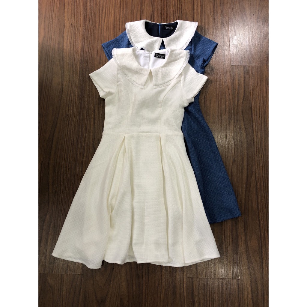 Đầm tweed Top.shop