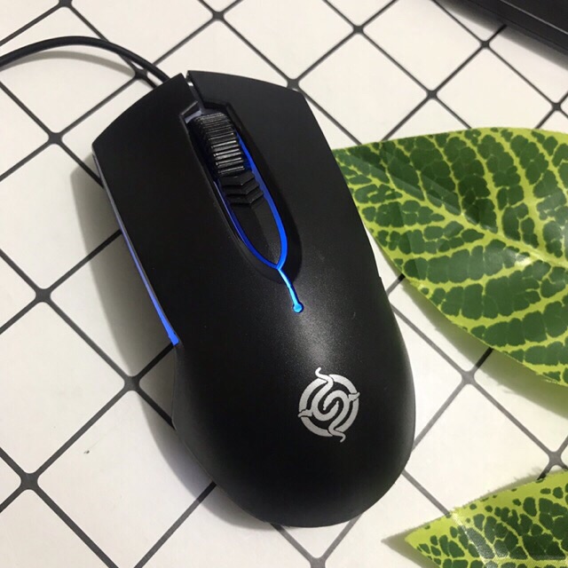 Bộ Bàn Phím Chuột Gaming Giả Cơ KM310 Có Đèn Led 7 Màu Bộ Bàn Phím Chuyển Chơi Game Jack Usb Dùng Cho Máy Tính Laptop | BigBuy360 - bigbuy360.vn