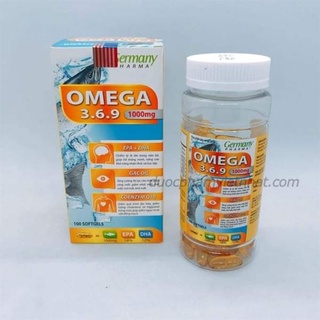 Omega 3-6-9