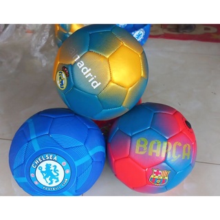 Bóng đá trẻ em SIZE 2 tặng kim bơm