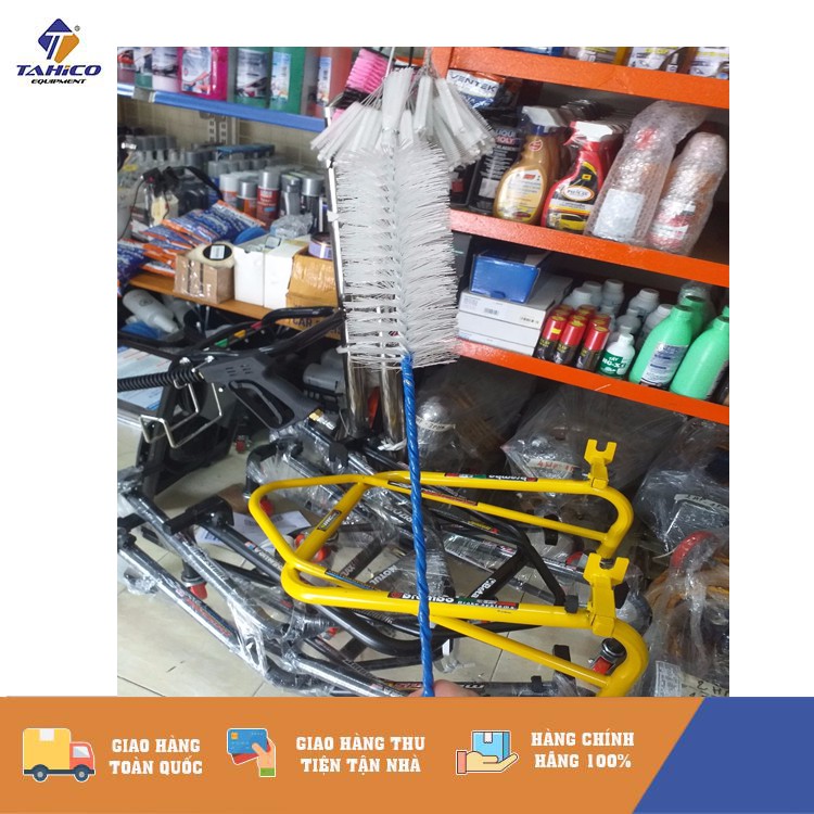 Chổi cọ rửa xe máy Tahico