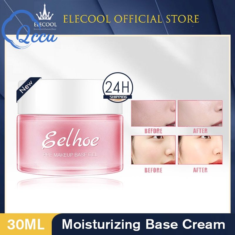 Gel lót trang điểm dưỡng ẩm che khuyết điểm dung tích 30ml