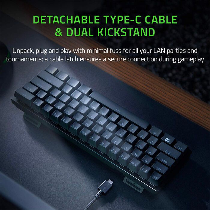 Bàn Phím Cơ Razer Huntsman Mini