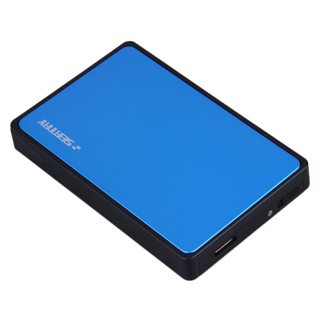 Hộp Đựng Ổ Cứng Ngoài 2.5 Inch Sata Usb 3.0 Hdd