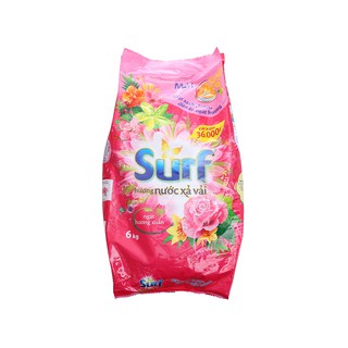Bột giặt Surf Hương nước xả vải 5.5kg