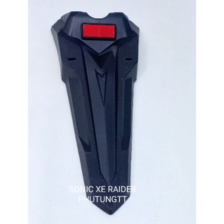 DÈ SAU ( ĐUÔI ) SONIC XE RAIDER + PAS CHỐNG RUNG