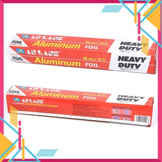 Cuộn giấy bạc an lành 30cm x 3m