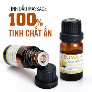 10ml Tinh dầu Bưởi Nhập Khẩu Ấn Độ - Thơm nhẹ vô cùng dễ chịu