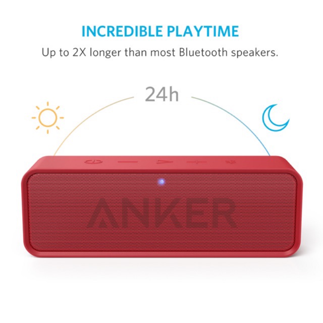 Loa Bluetooth Anker Soundcore 6W Loa Anker A3102 Chính Hãng