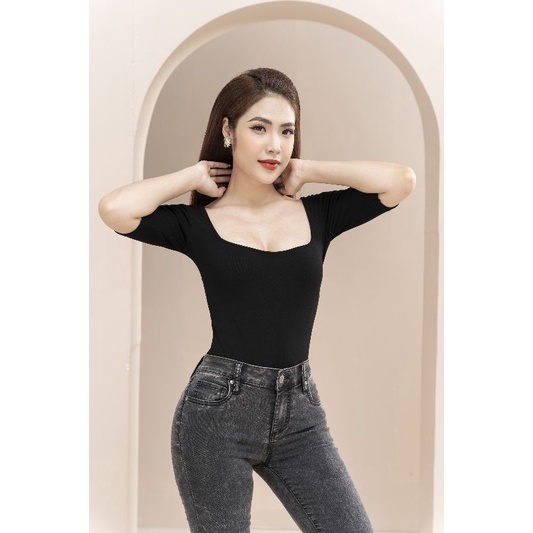 BODYSUIT ĐEN TAY LỠ | BigBuy360 - bigbuy360.vn