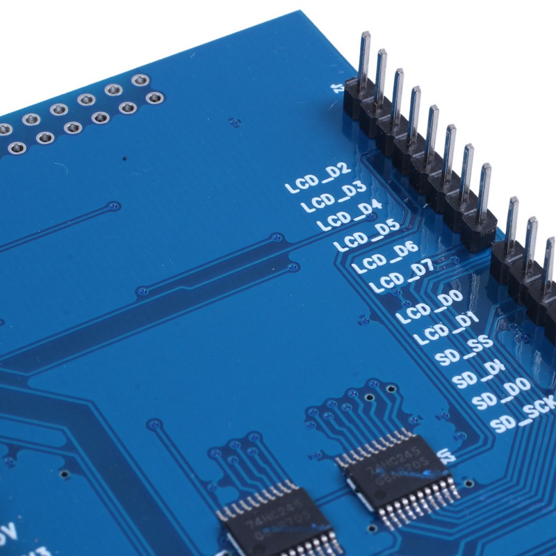 Bảng Mạch Uno R3 2.8 Tft Màn Hình Cảm Ứng Với Khe Cắm Thẻ Sd Cho Arduino | BigBuy360 - bigbuy360.vn