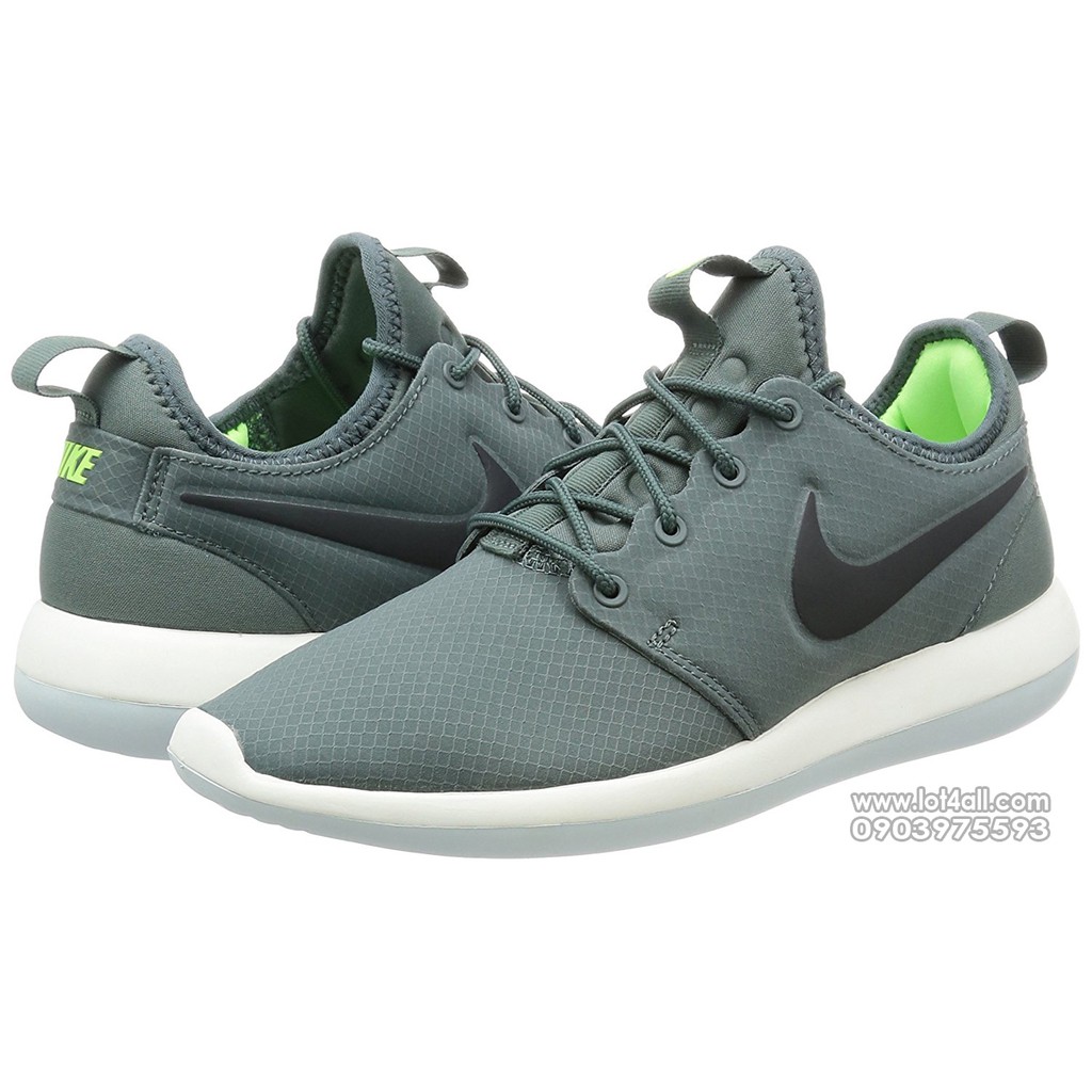 [AUT.] Giày nam Nike Roshe Two SE Casual Hasta