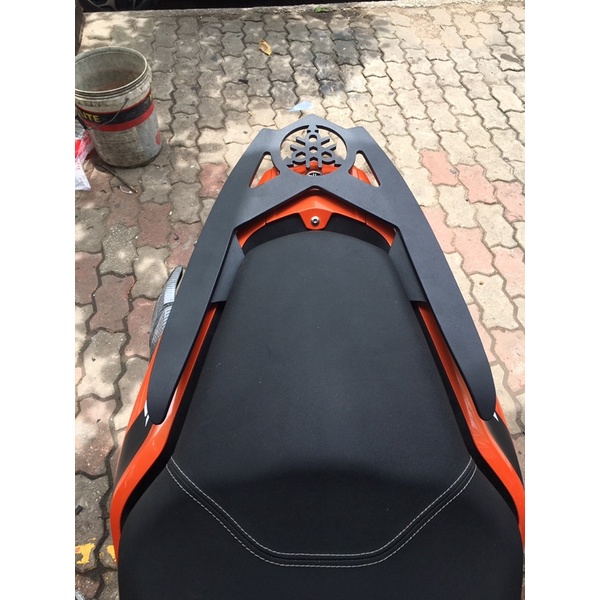 Tay dắt thép NVX 2021 có gân chịu lực cao cấp