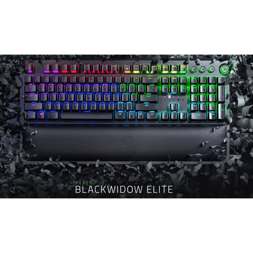 Bàn phím cơ Razer Huntsman Elite