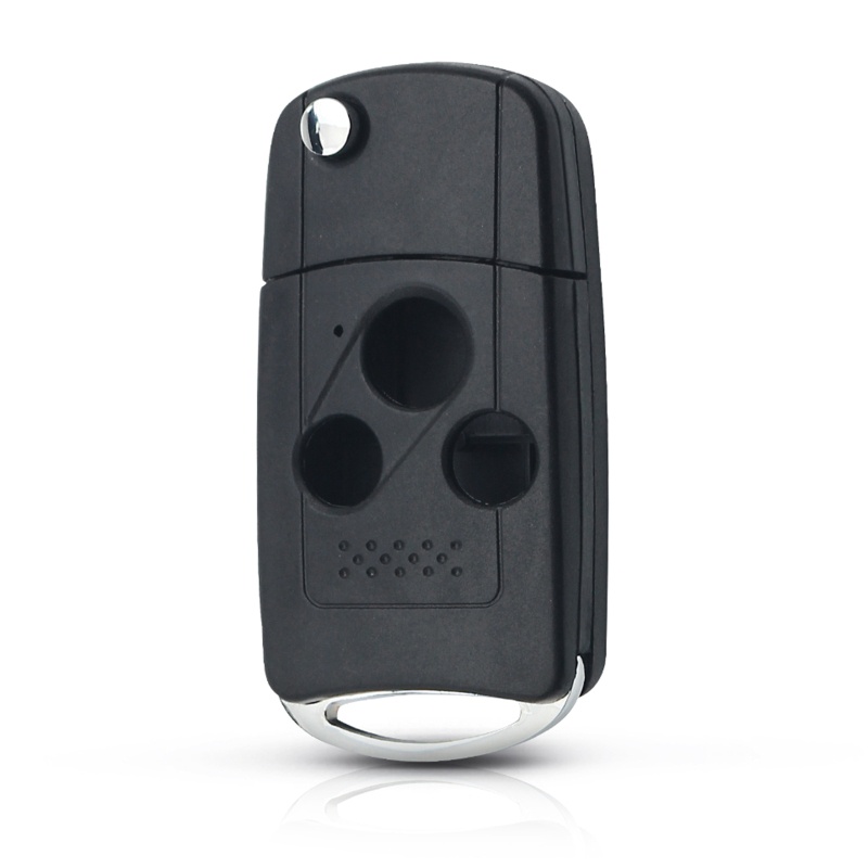 Vỏ Bảo Vệ Chìa Khóa Điều Khiển Từ Xa Không Chìa Khóa Cho Xe Hơi Pilot for Cr-V for Civic Insight 2003-2013