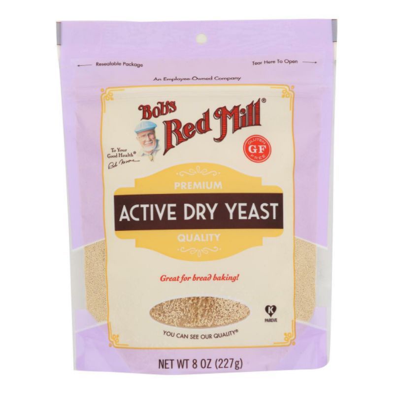 Men Khô Nở Bobs red mill - active dry yeast