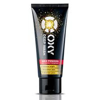 Sữa rửa mặt Oxy deep wash 100g
