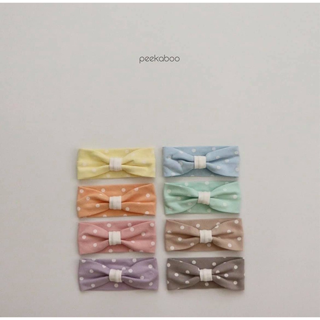 Turban Candy Peekaboo 2021