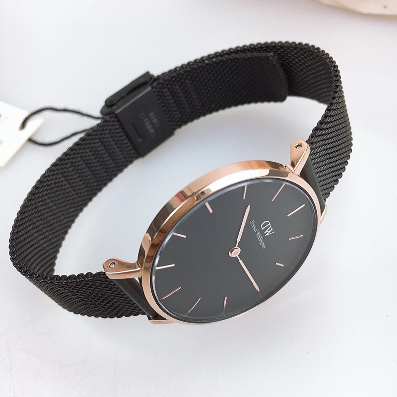 Đồng hồ Nữ DW Classic Petite Ashfield - DW store