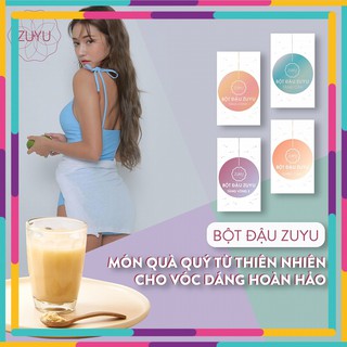 [Bách hóa online]Bột đậu ZuYu ngũ cốc rang xay từ đậu và hạt