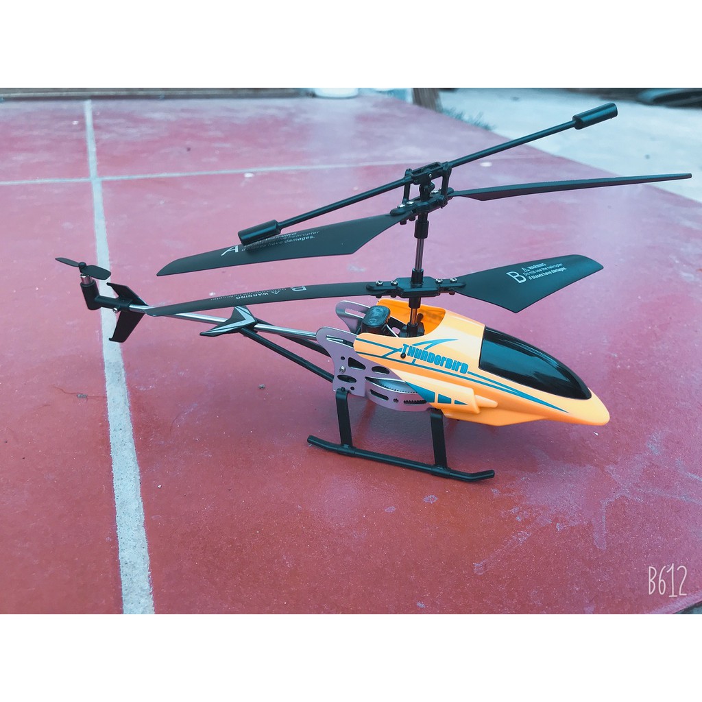 💥Free Ship💥Máy Bay Điều Khiển Từ Xa Helicopter 3.5 Kênh  ( Có Cánh Đuôi)
