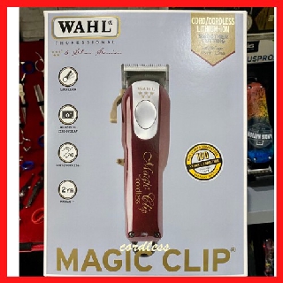 [USA]Tông Đơ WAHL Magic Clip Cử Thép