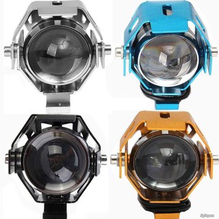 Đèn Led Trợ Sáng U5 Gắn Cho Xe Máy